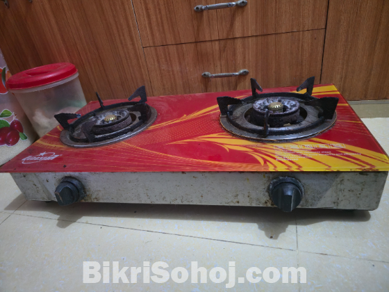 Auto Gas Stove EuroStar
